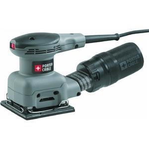 PORTER-CABLE 380 1/4 Sheet Orbital Finish Sander