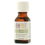 Essential Oil White Thyme 0.50 Ounces