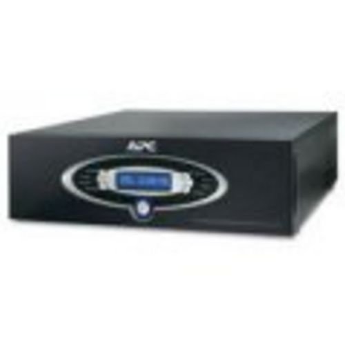 APC AV J10BLK Home Theater 1000VA Battery Backup, Power Filter and Power Conditioner BLACK