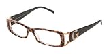 DOLCE & GABBANA EYEGLASSES - DOLCE & GABBANA D&G 3039B 744 BLACK PLASTIC EYEGLASSES
