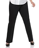 Jones New York Signature Plus Size Stretch Pant