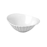 Sasaki Dynasty White Soup Bowl