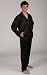 Men's 100% Silk Pajamas Set