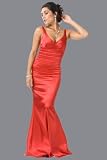 Classic Silhouette Evening Dresses by Atria
