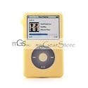 60GB/80GB iPod Video Peach Workout and Exercise Silicone Case w/ FREE Armband and Screen Protector