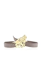 LES INTERCHANGEABLES Pulsera Loup Mm