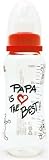 bibi ノンスピルボトル 250ml PaPa Is The B...