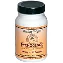 Healthy Origins Pycnogenol 60 Capsules