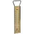 Brass Sugar & Jam Thermometer. Ideal preserve or confectionery thermometer