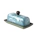 Patio Garden Covered Butter Dish