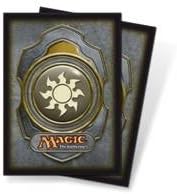 Ultra Pro Magic The Gathering Plain Mana Symbol Sleeves New Design [Toy]