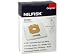 Nilfisk - 30050002 - 5 Sacs Aspirateur Synthétique + 1 Pré Filtre - Action