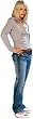 Rose Tyler (BBC TV Series Doctor Who) Life-Size Standup Poster