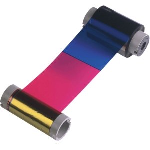 Fargo Ymcfk Full Color Ribbon /500 Images for the HDP5000 On Sale