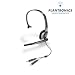 Plantronics Audio 310 PC Computer Headset and Microphone