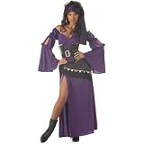 California Costumes Women's Mystic Seductress Costume