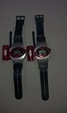 We spy state of the art Walkie talkie watch color may very Red Green or purple (complete set of 2 w