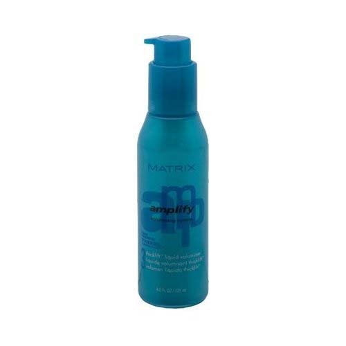 AMPLIFY by Matrix: VOLUMIZING THICK LIFT LIQUID VOLUMIZER 4.2 OZ