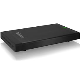 TrekStor DataStation pocket g.u  - 2.5" External Hard Drive 200GB SATA & USB 2.0