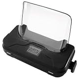 Quadboss Windshield for Front Trunk - --/Black