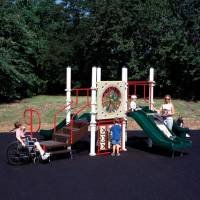 SportsPlay Minnie Modular Play Set 911-121