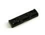 ROLLER NUT BLACK