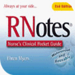 RNotes&reg;: Nurse's Clinical Pocket Guide (Software for download)