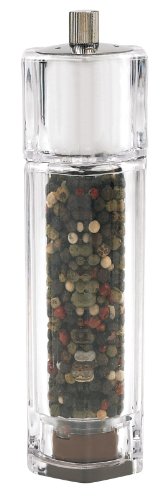 Trudeau Octo Combo 6-1/2-Inch Salt Shaker
