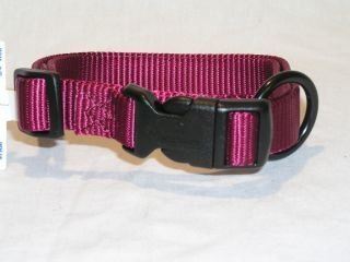 Adjustable Dog Collar, 3/4