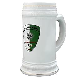 Go Commando Beer Stein