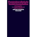 Poststrukturalistische Sozialwissenschaften (suhrkamp taschenbuch wissenschaft)