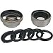 Price Comparison : Raynox 1.5x Tele Lens & 0.65x Wide Angle Lens Set for Video Camcorders, 37mm with 27mm, 30mm, 30.5mm, 34mm, and 43mm Adapter Rings included