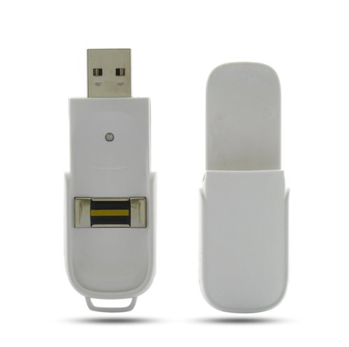 Biometric Security lock USB Flash Drive - 16GB 