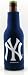 New York Yankees Beer Bottle Koozies | Yankees Neoprene Bottle Suit with Zipper