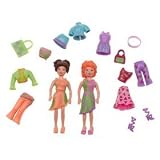 Fruity Cuties Polly and Crissy Polly Pocket Play Set