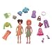 Fruity Cuties Polly and Crissy Polly Pocket Play Set