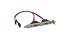 Sabrent SATA-ES2P Internal SATA to 2-Port eSATA II 3GB External Host Bracket Cable (6.3 inches)