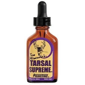 Click here to buy Hunter's Specialties Tom Miranda's Signature Series Tarsal Supreme Deer Scents.