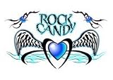 Rock Candy Temporary Tattoo