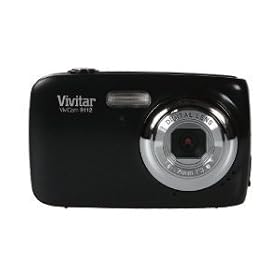Generic 9.1mp Digital Camera W/ 1.8scn-black (v9112-lic) -