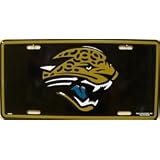 Jacksonville Jaguars NFL Football License Plate Plates Tags Tag auto vehicle car... 