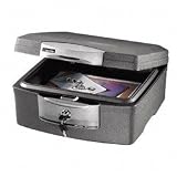 Sentry® Safe Fire-Safe® Waterproof Insulated Security Chest