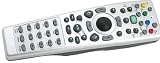 mediaPC.tv MCE Remote with optical trackball - Silver