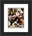 Framed Deuce McAllister New Orleans Saints Photo