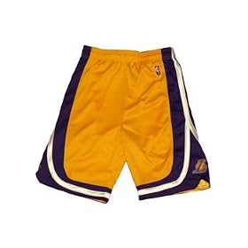 lakers shorts