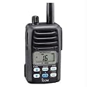 IC-M88 Handheld VHF Radio Submersible!