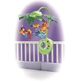 フィッシャープライス　葉っぱのかくれんぼメリー　（レインフォレスト）の画像