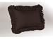 Brown Poly/Cotton Pillow Sham, Std.