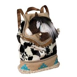 SOUTHWESTERN KNAPSACK (BACKPACK) 11 X 14"