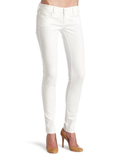 Frankie B. Womens Metal Scribble Skinny Jean Frankie B. Womens Metal Scribble Skinny Jean